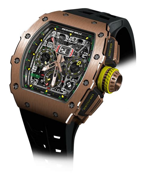 richard mille watch rm011 price